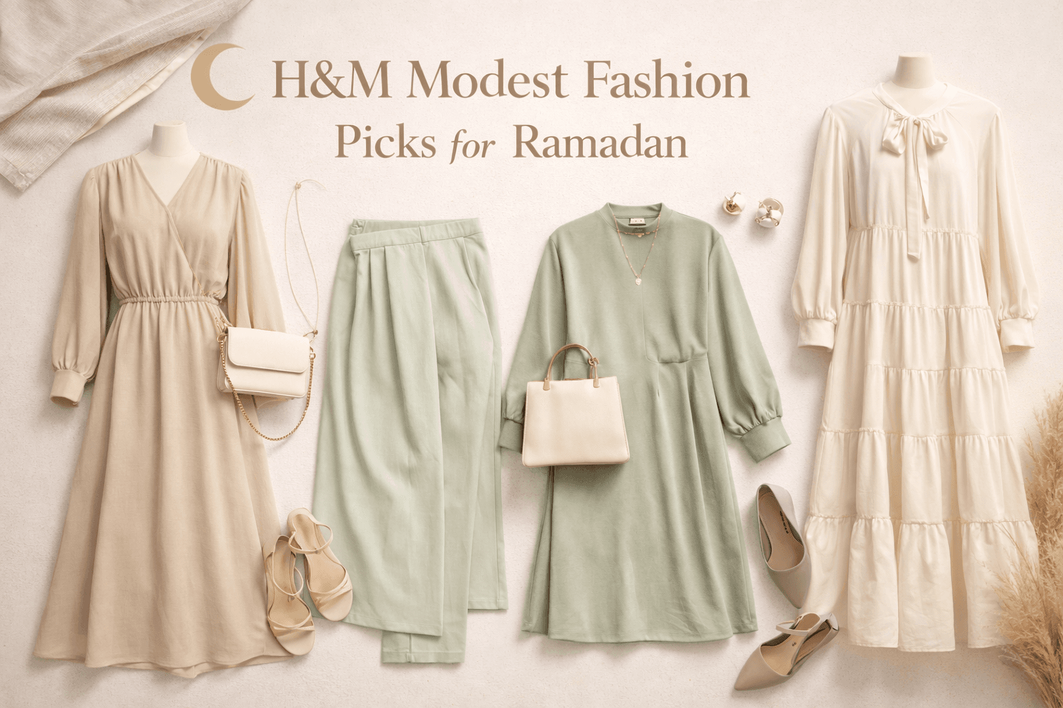 HM Fashion Picks for Ramadan