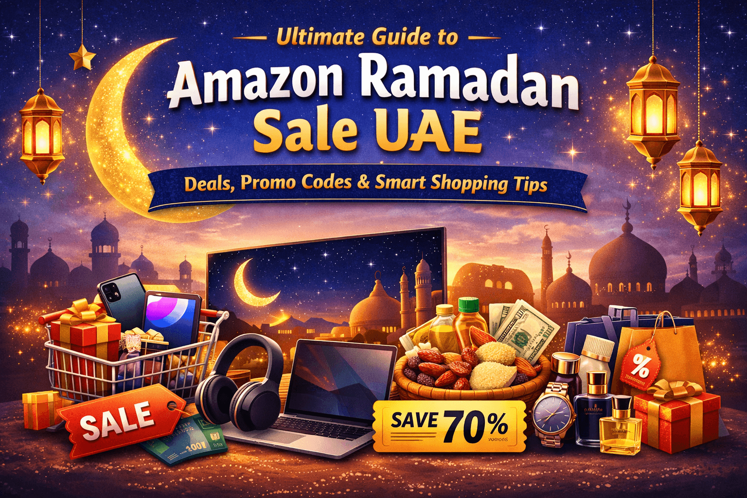 Amazon Ramadan Sale UAE