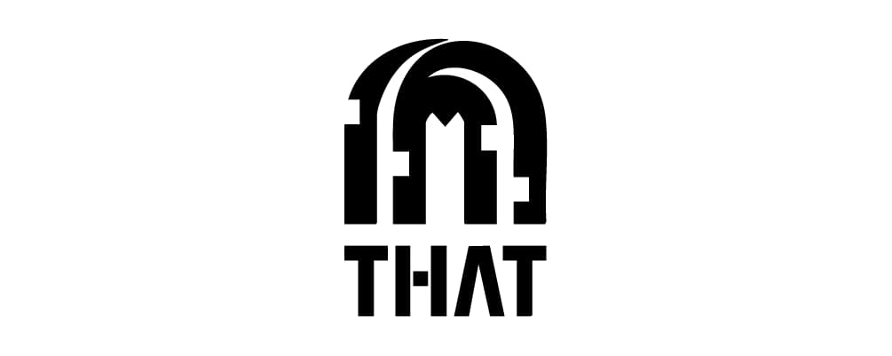 THAT Concept Store Logo