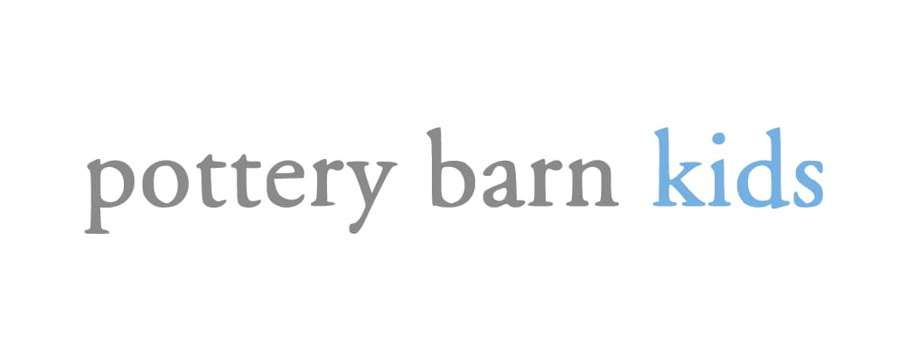 Pottery Barn Kids Logo