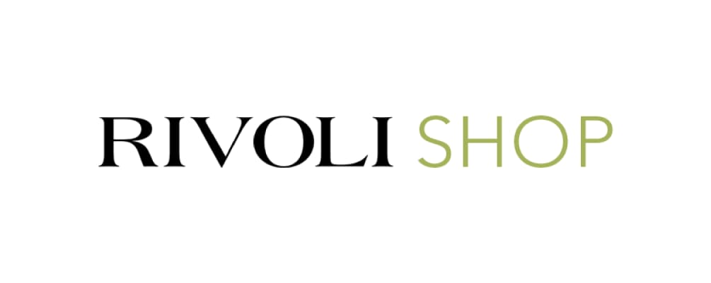 Rivoli Shop Logo
