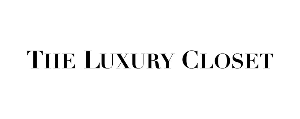 The luxury closet discount codes, the luxury closet promo code