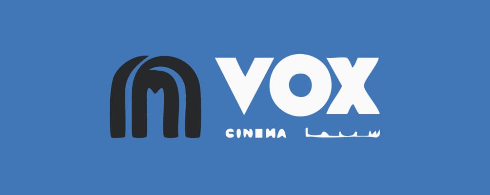 Vox Cinemas Coupon Codes