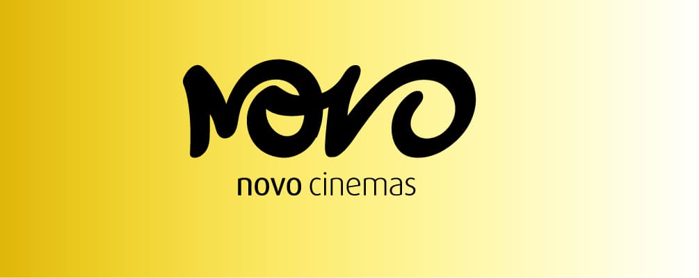 Novo Cinemas Logo
