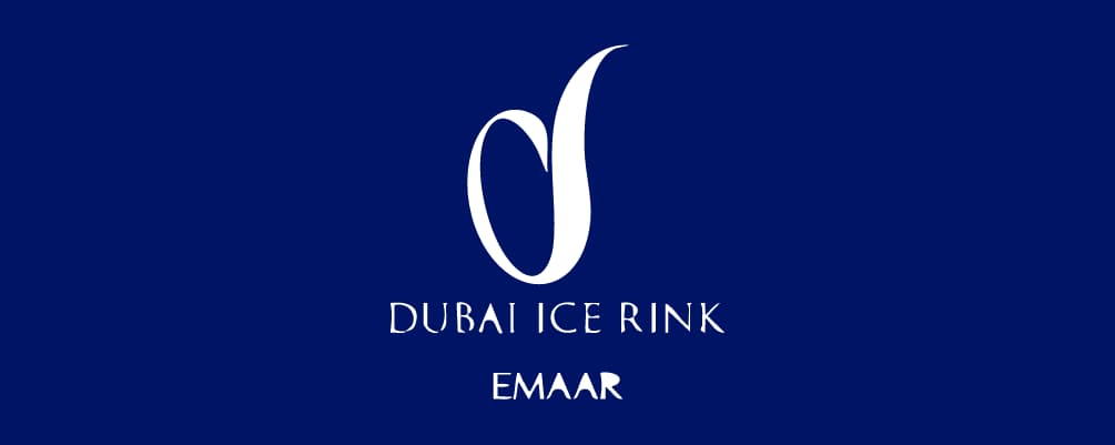 Dubai Ice Rink Logo