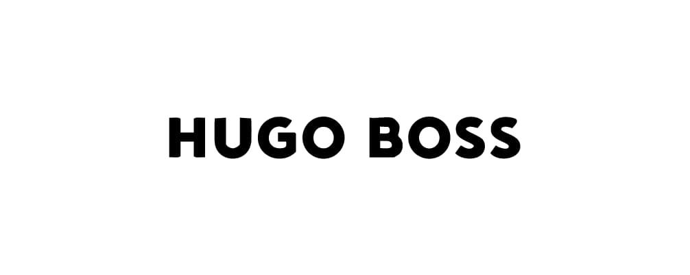 Hugo Boss Logo