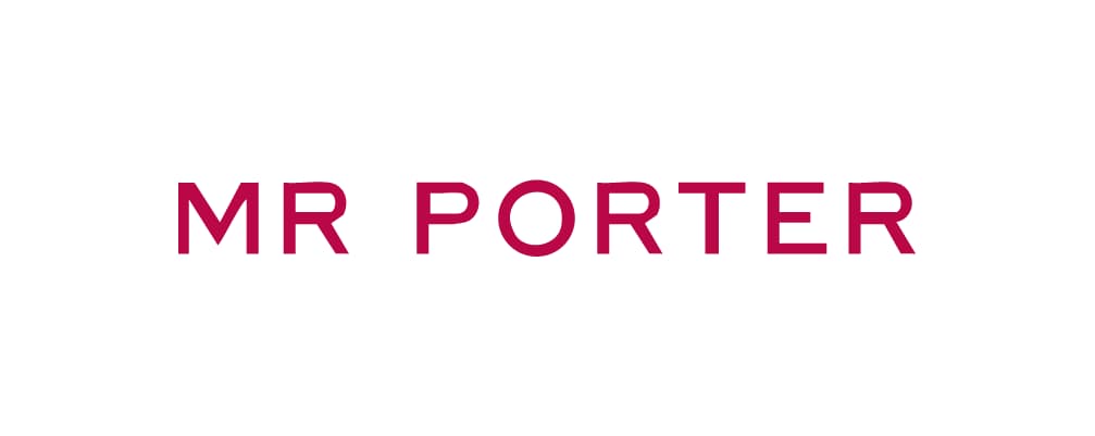 Mr Porter logo