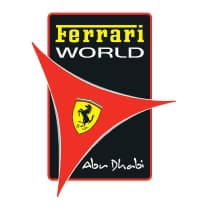 Ferrari World Logo